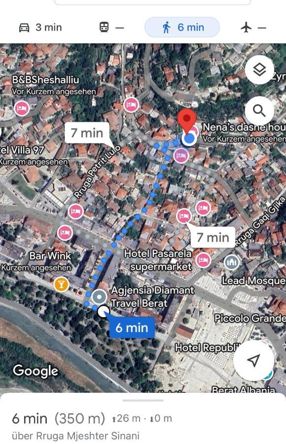 Nena'S Dashe House Berat Luaran gambar