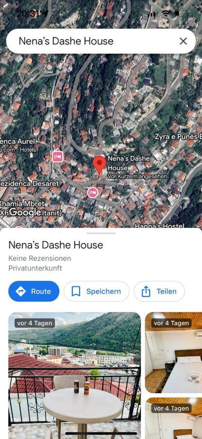 Nena'S Dashe House Berat Luaran gambar